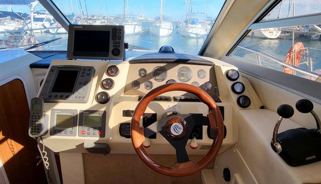 noname yacht for sale 40