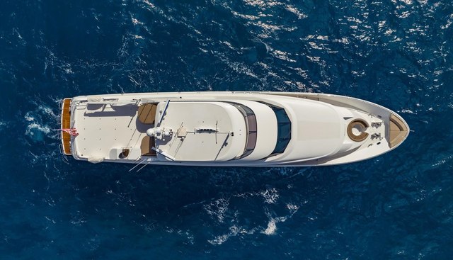 EXODUS yacht for sale 5