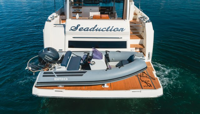 Seaduction yacht for sale 3