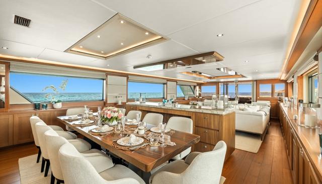 ALAIA yacht for sale 5