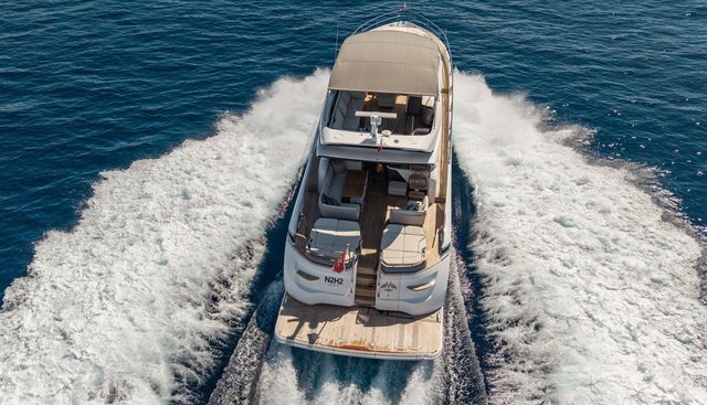 N2H2 yacht for sale 9