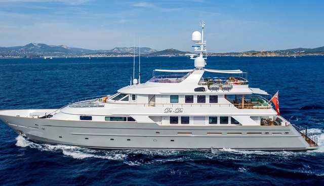 DE-DE yacht for sale 2