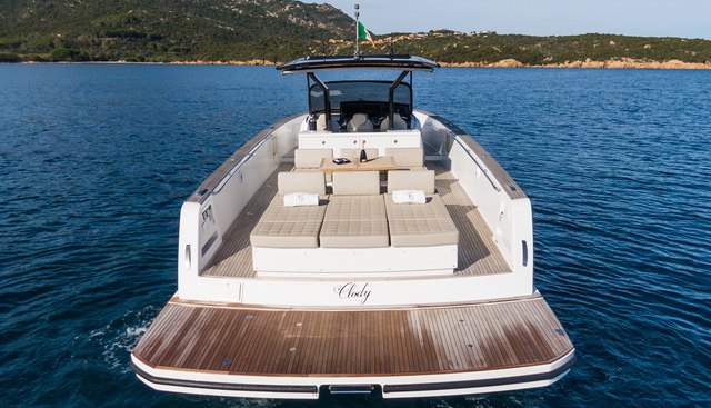 PARDO 43 CLODY yacht for sale 5