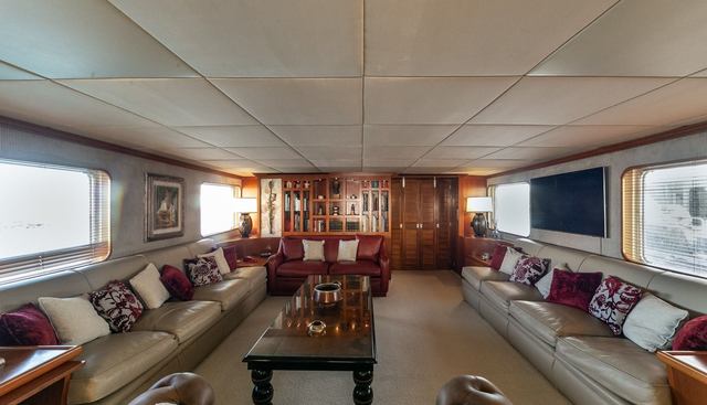 EMERA yacht for sale 8