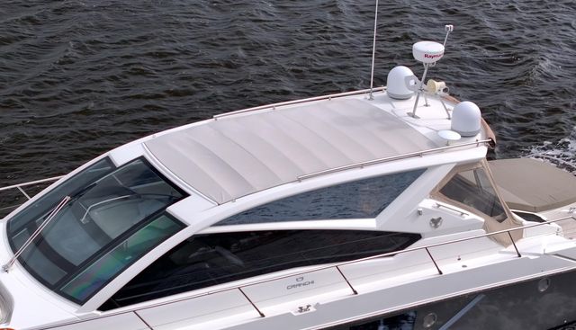 Dominus yacht for sale 10