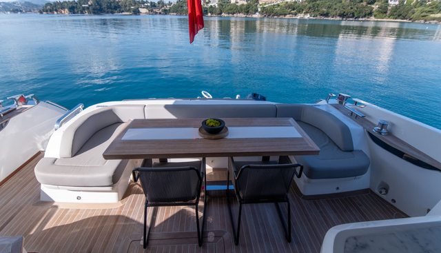 Bahari yacht for sale 4