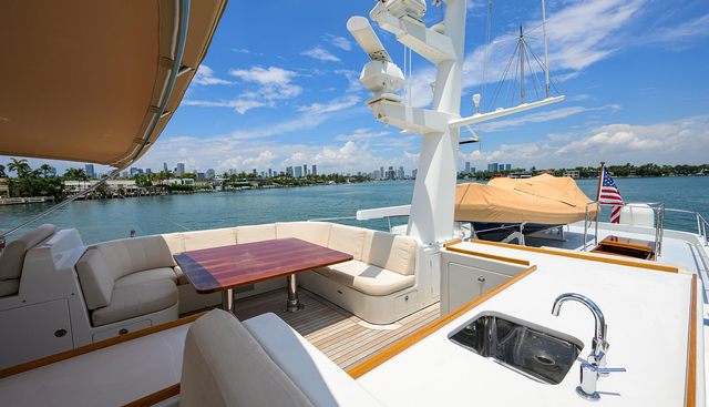 noname yacht for sale 40