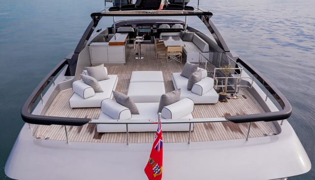 RIVA ARGO 90 T57 yacht for sale 2