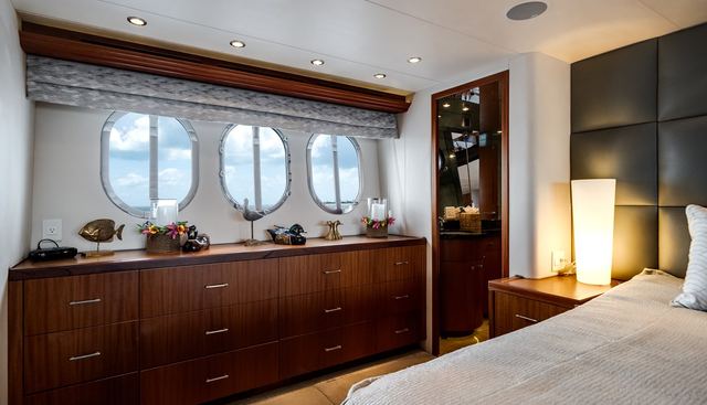 MR. CHIPS yacht for sale 32