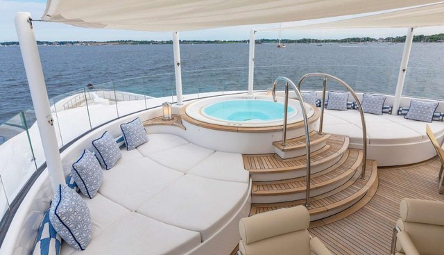 Bella Vita yacht for sale 42