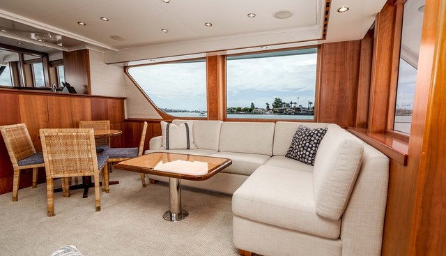 Following Sea II yacht for sale 8