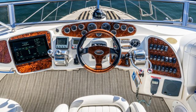 THE SEA IS FOR ME yacht for sale 53
