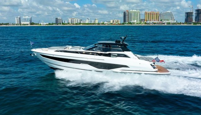 SUPERHAWK 55 yacht for sale 10