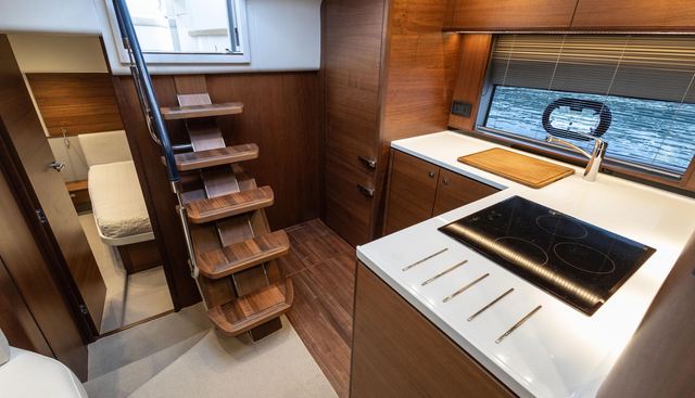 Princess K yacht for sale 29