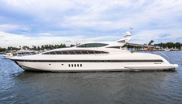 DAYA yacht for sale 8