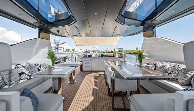 ARTEMIS yacht for sale 43