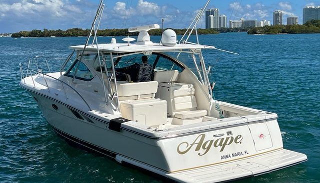 Agape yacht for sale 3