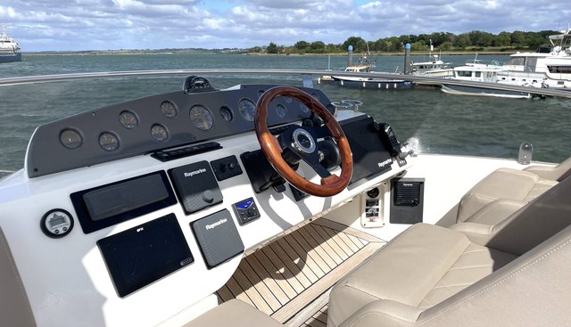 noname yacht for sale 45