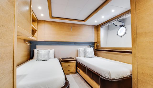 GRACE yacht for sale 38