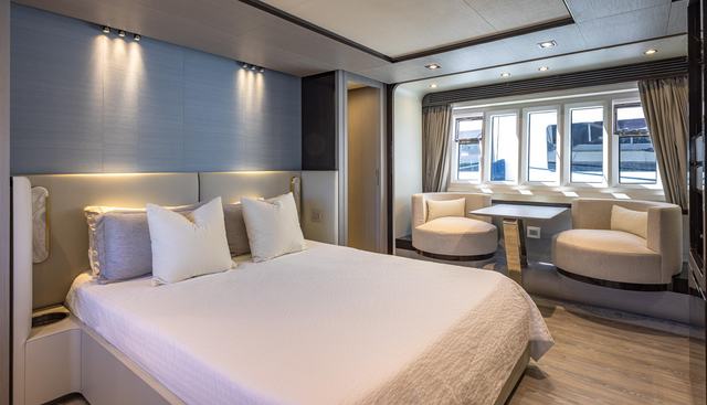 APRIL FOOLS yacht for sale 40