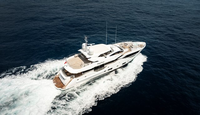 MERCY OCEANS yacht for sale 5