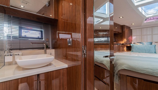 Allouise yacht for sale 37