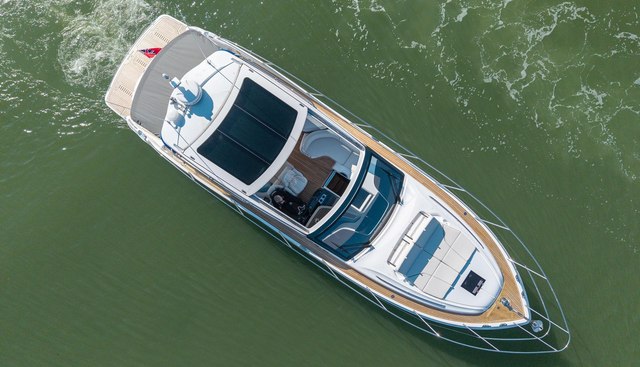 Pristine Princess yacht for sale 18