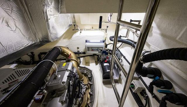 Greyhound yacht for sale 85
