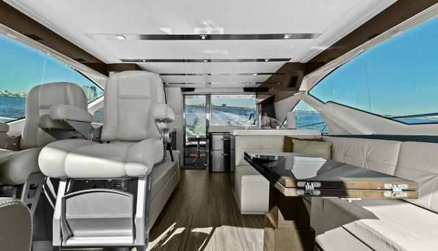 Seas the Day yacht for sale 48