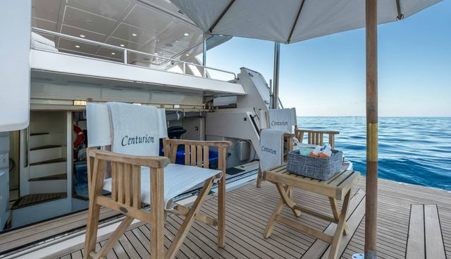 CENTURION yacht for sale 39
