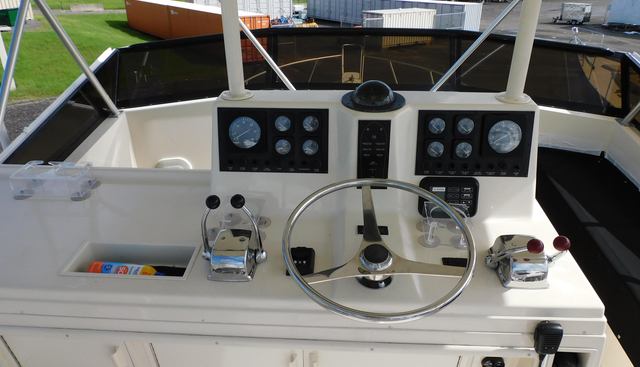 Miss Approach yacht for sale 48