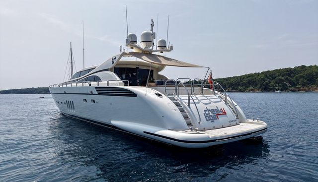 CHEEKY TIGER yacht for sale 12