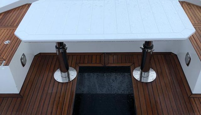 Lamborghini 63 yacht for sale 199