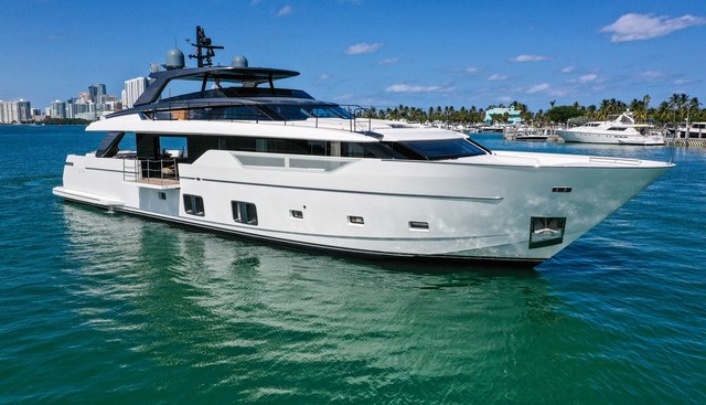 OUR ALEPH yacht for sale 2