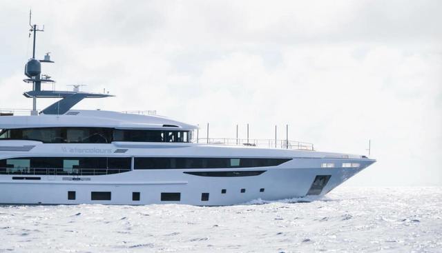Watercolours yacht for sale 8
