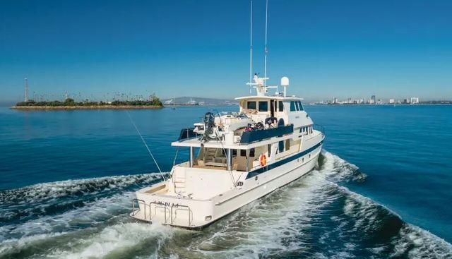 AL DI LA yacht for sale 2