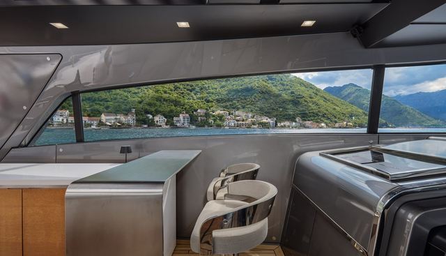 Zaffiro III yacht for sale 18