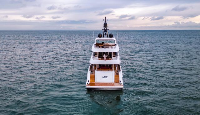 CONRAD C144S HULL #4 yacht for sale 5