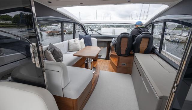 Eos yacht for sale 18