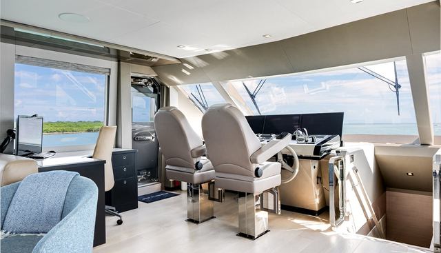 Just A Vacation yacht for sale 15