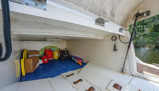 noname yacht for sale 84