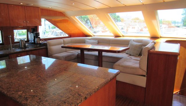 SANCTUARY yacht for sale 14