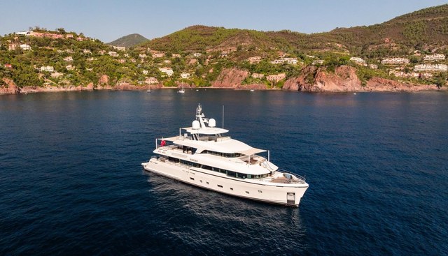 KOKORO yacht for sale 2