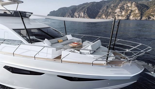 AZIMUT 60 FLY yacht for sale 2