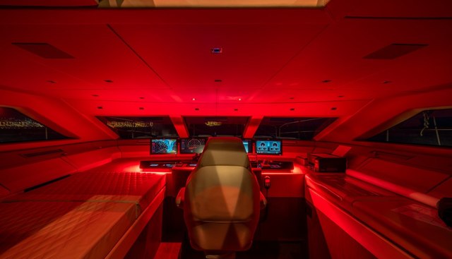 ICE OF LONDON yacht for sale 34