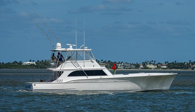 Retribution yacht for sale 84