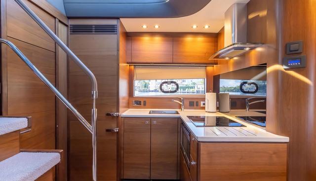 Quick Decision yacht for sale 22