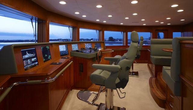 Lady Christine yacht for sale 12