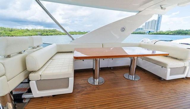 Deep Blue yacht for sale 42