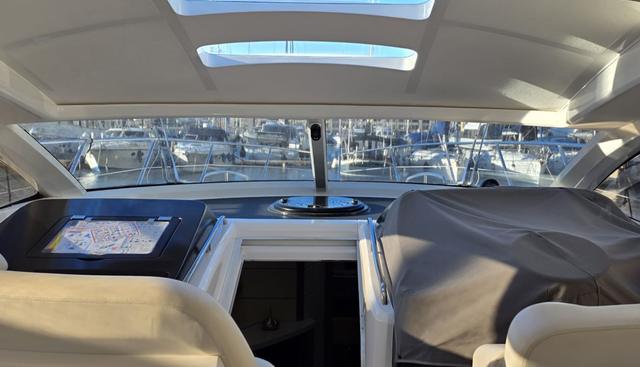 CAY yacht for sale 8